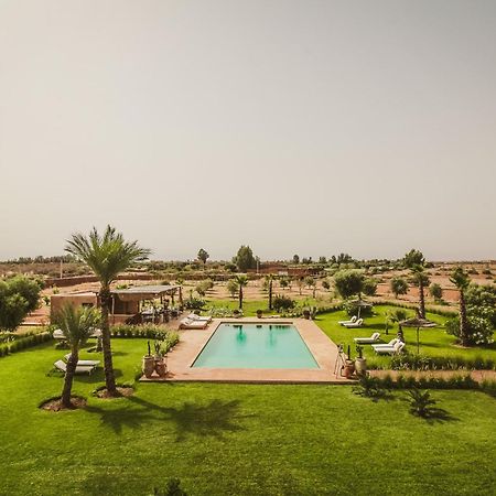 Villa Beij Sidi Abdallah Ghiat Exteriör bild