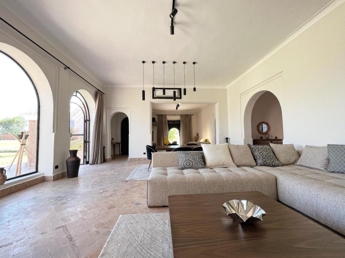 Villa Beij Sidi Abdallah Ghiat Exteriör bild