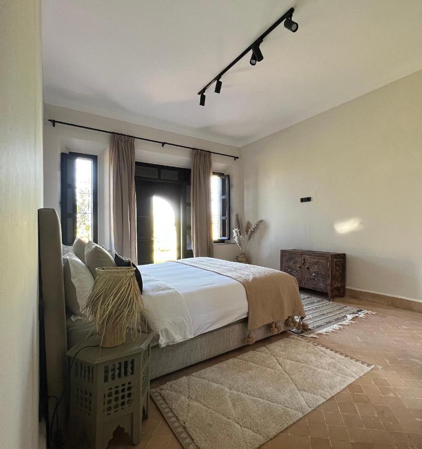 Villa Beij Sidi Abdallah Ghiat Exteriör bild
