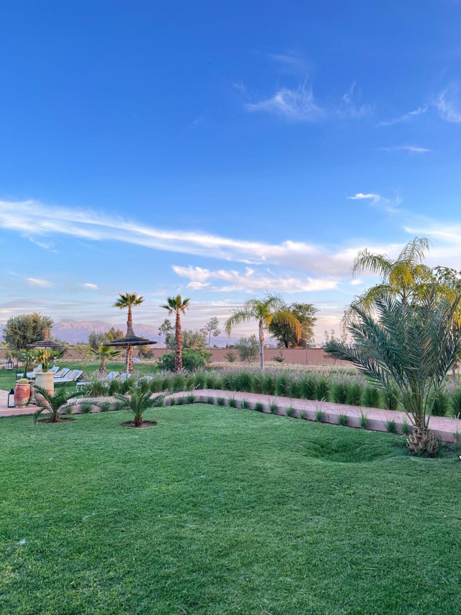 Villa Beij Sidi Abdallah Ghiat Exteriör bild