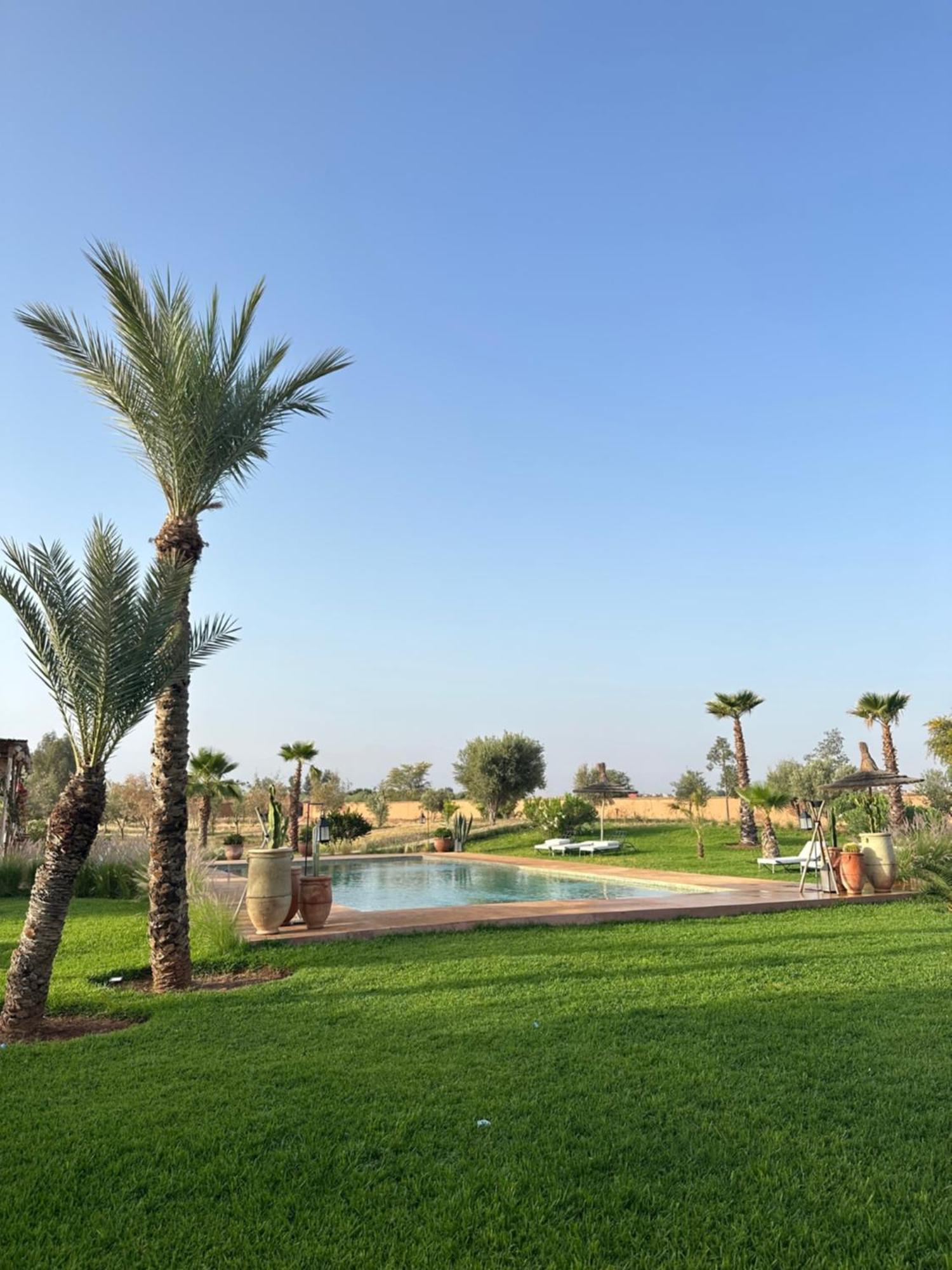 Villa Beij Sidi Abdallah Ghiat Exteriör bild