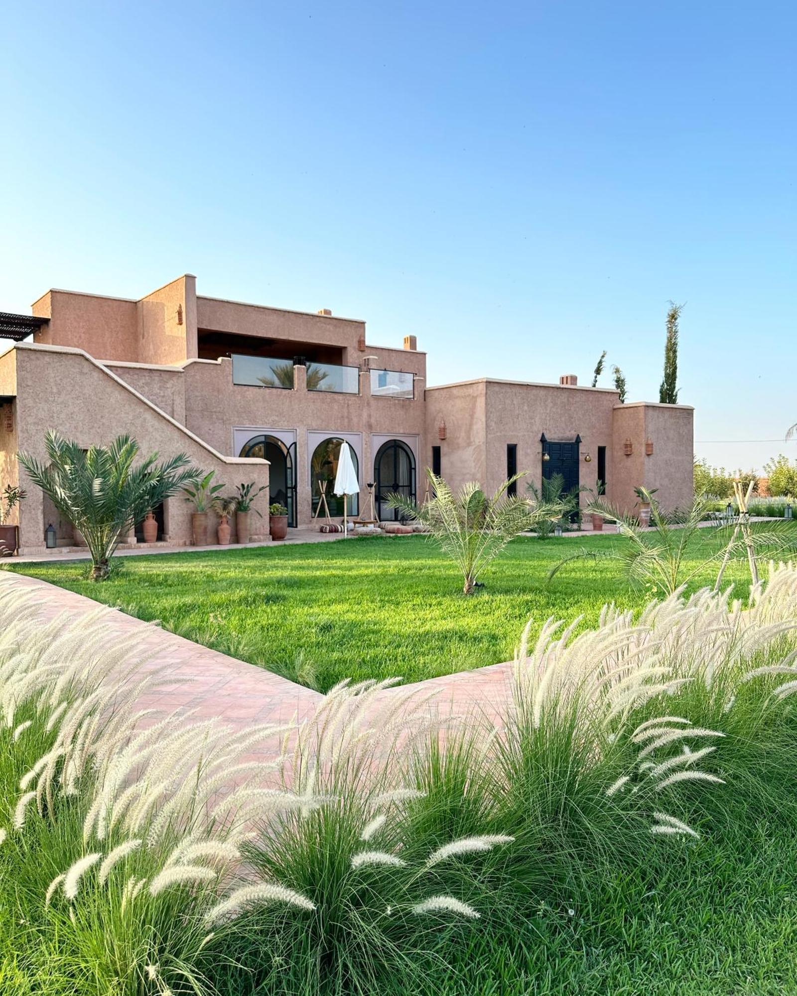 Villa Beij Sidi Abdallah Ghiat Exteriör bild