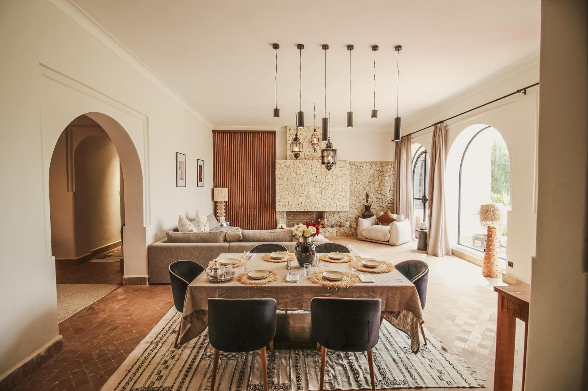 Villa Beij Sidi Abdallah Ghiat Exteriör bild