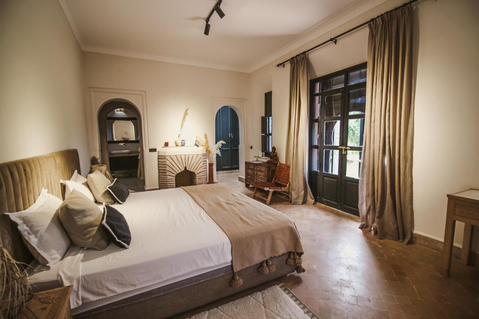 Villa Beij Sidi Abdallah Ghiat Exteriör bild