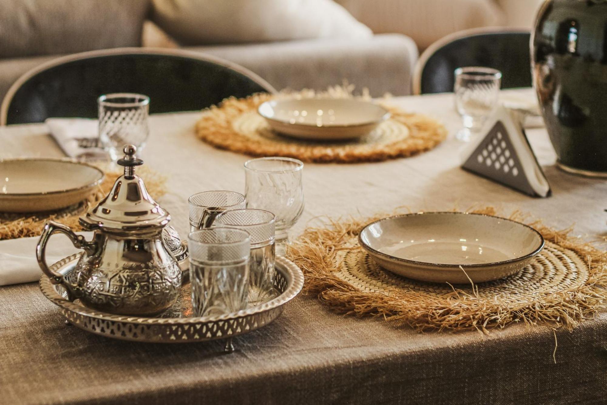 Villa Beij Sidi Abdallah Ghiat Exteriör bild