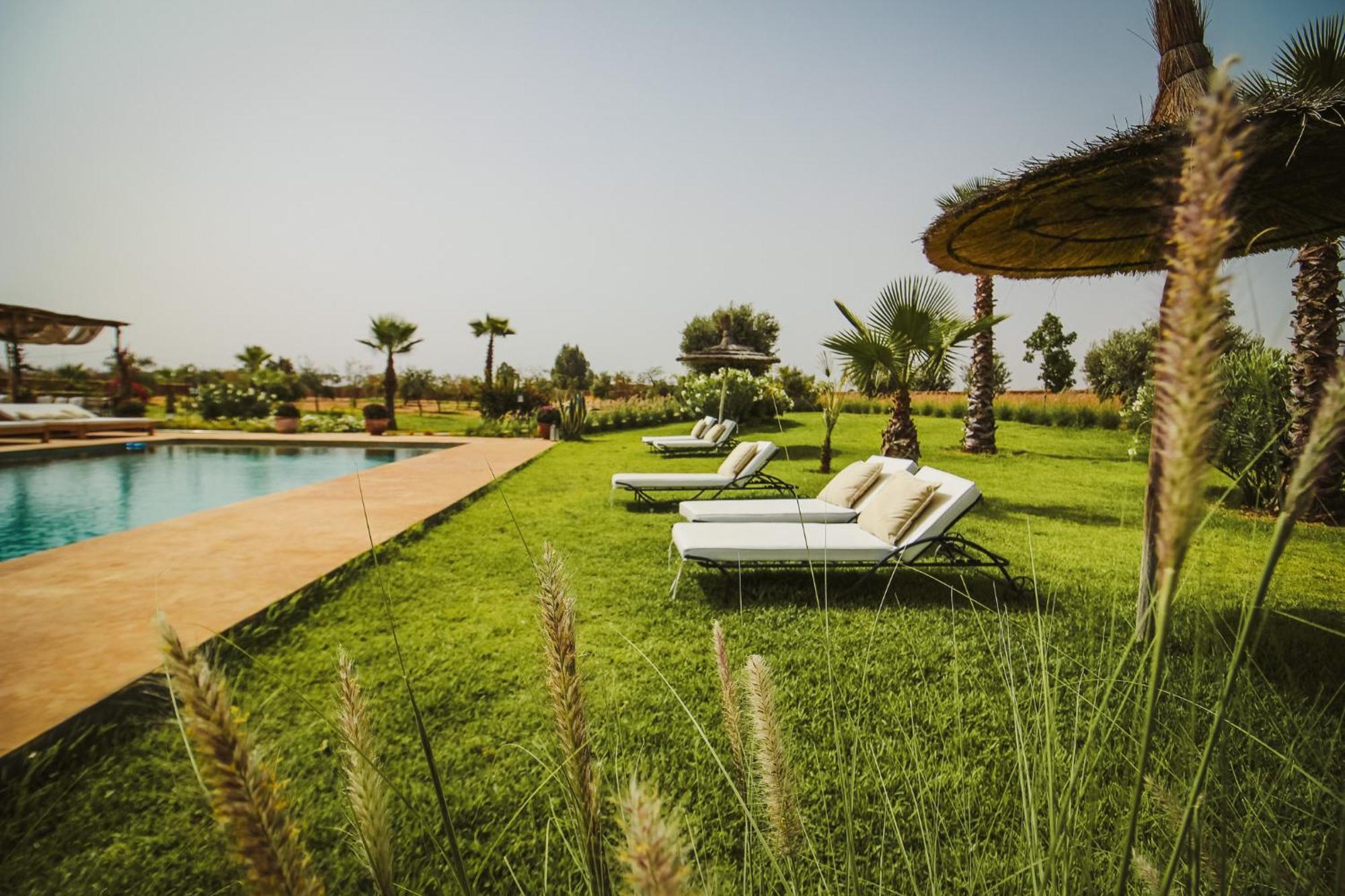 Villa Beij Sidi Abdallah Ghiat Exteriör bild