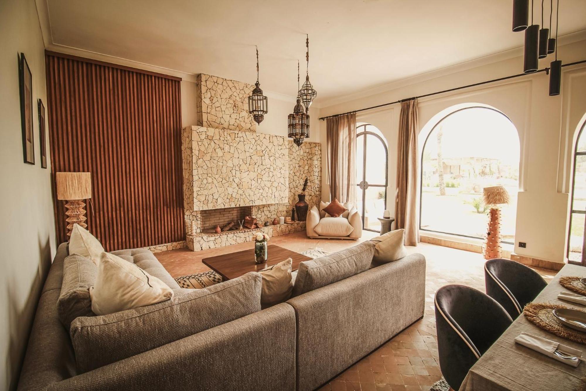 Villa Beij Sidi Abdallah Ghiat Exteriör bild