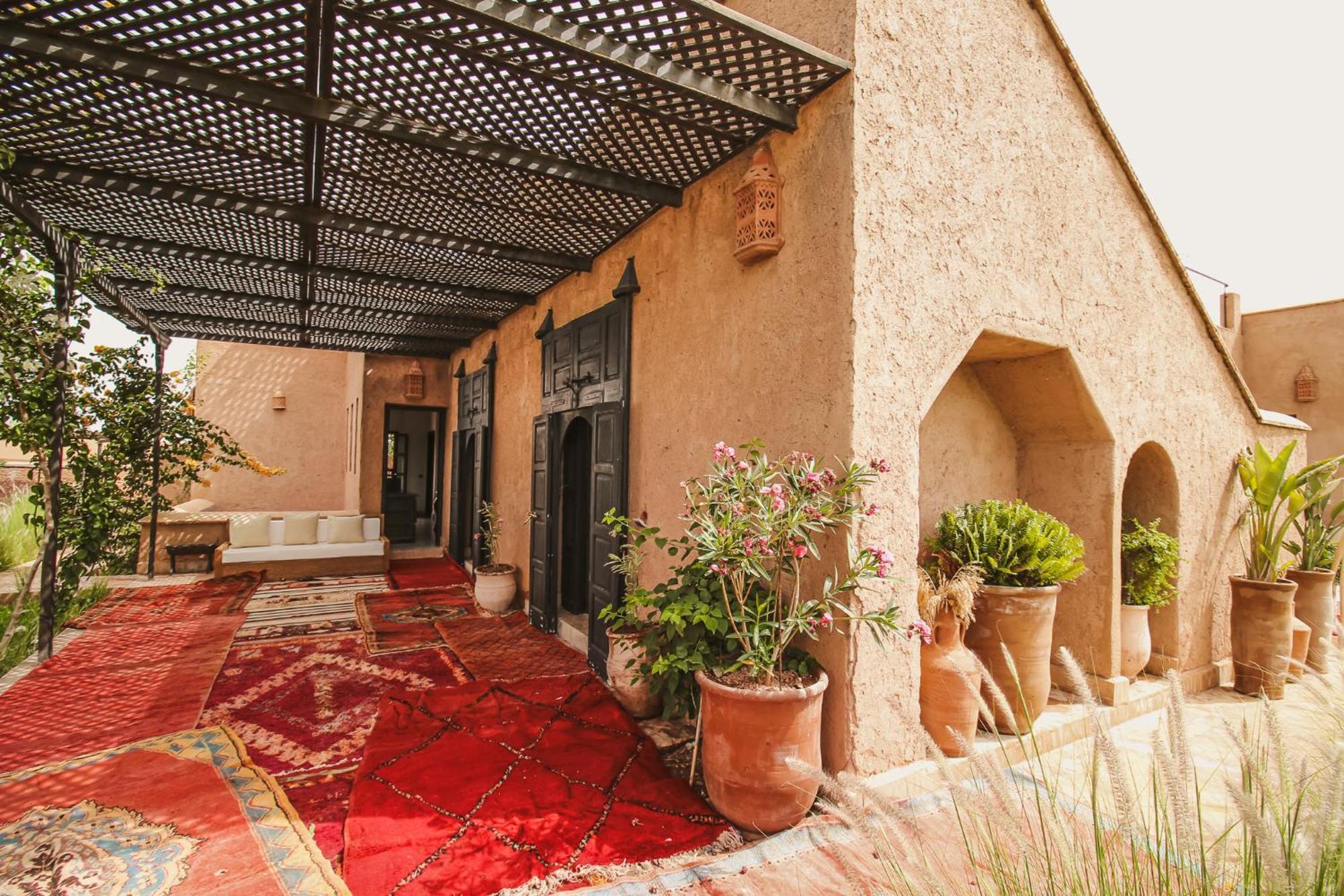 Villa Beij Sidi Abdallah Ghiat Exteriör bild