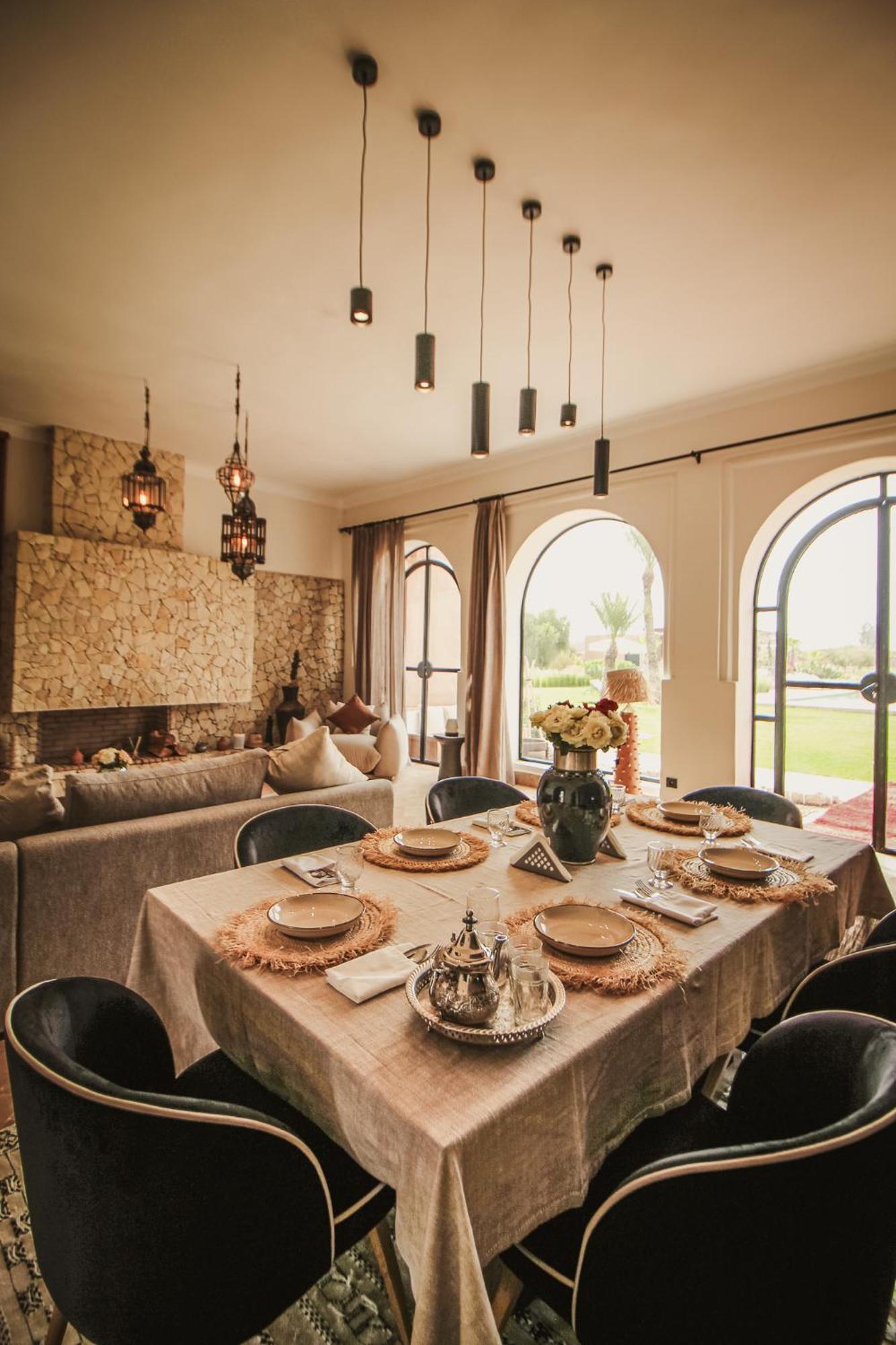 Villa Beij Sidi Abdallah Ghiat Exteriör bild