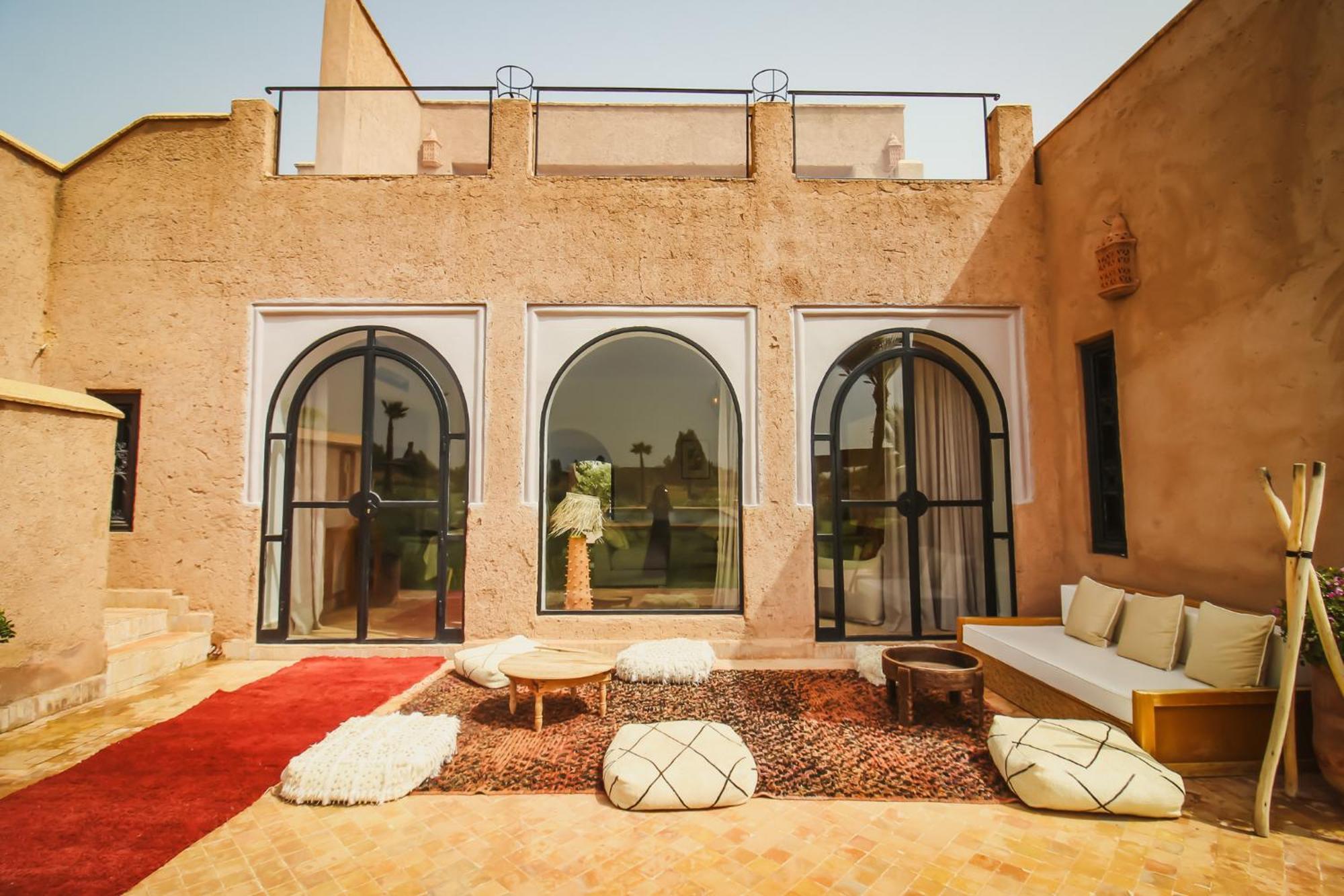 Villa Beij Sidi Abdallah Ghiat Exteriör bild