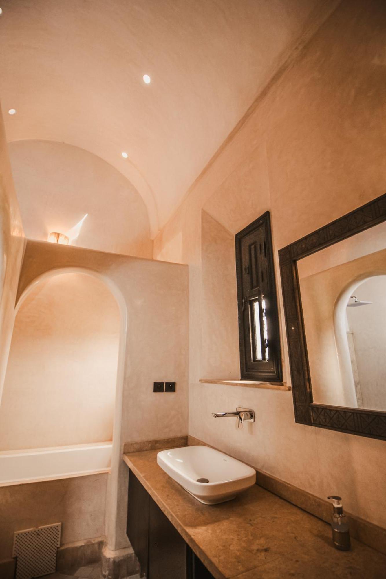 Villa Beij Sidi Abdallah Ghiat Exteriör bild