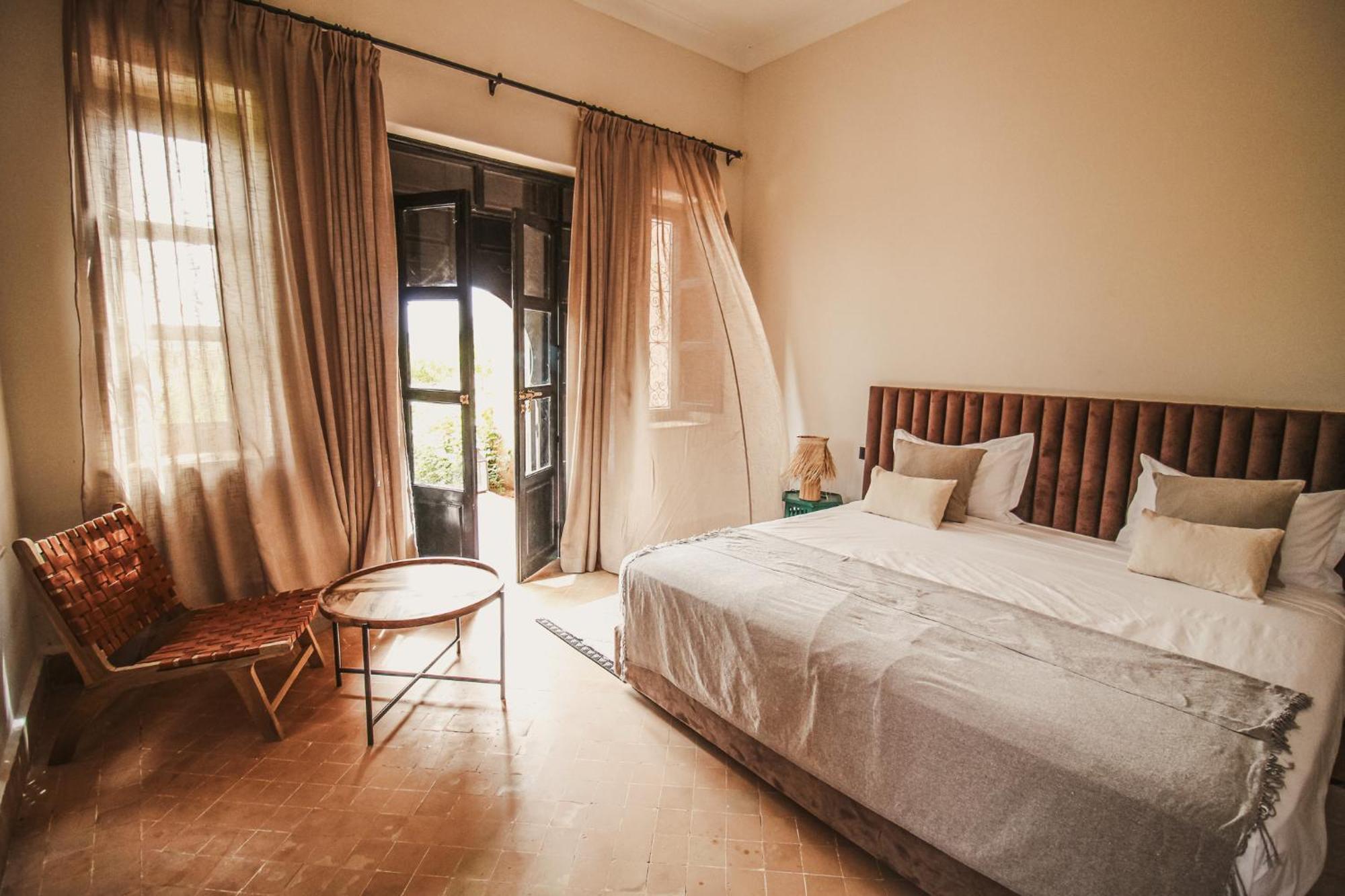 Villa Beij Sidi Abdallah Ghiat Exteriör bild